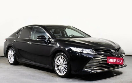 Toyota Camry, 2019 год, 2 948 000 рублей, 3 фотография