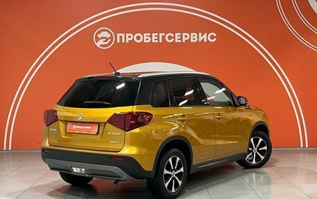 Suzuki Vitara II рестайлинг, 2018 год, 2 159 000 рублей, 5 фотография