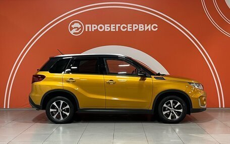 Suzuki Vitara II рестайлинг, 2018 год, 2 159 000 рублей, 4 фотография