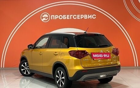 Suzuki Vitara II рестайлинг, 2018 год, 2 159 000 рублей, 7 фотография