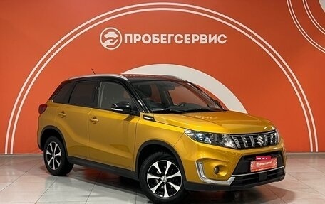 Suzuki Vitara II рестайлинг, 2018 год, 2 159 000 рублей, 3 фотография