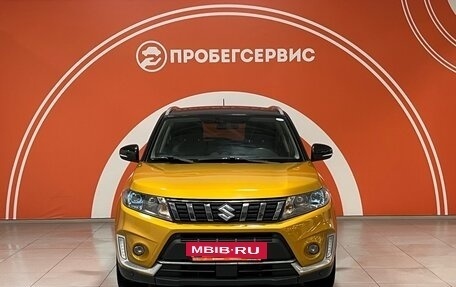 Suzuki Vitara II рестайлинг, 2018 год, 2 159 000 рублей, 2 фотография