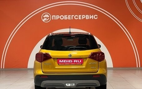 Suzuki Vitara II рестайлинг, 2018 год, 2 159 000 рублей, 6 фотография