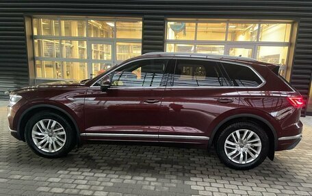 Volkswagen Touareg III, 2021 год, 7 000 000 рублей, 8 фотография