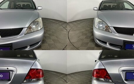 Mitsubishi Lancer IX, 2006 год, 595 000 рублей, 4 фотография