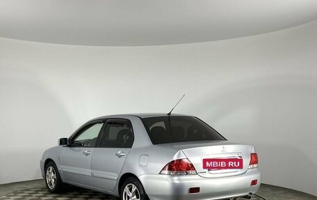 Mitsubishi Lancer IX, 2006 год, 595 000 рублей, 6 фотография