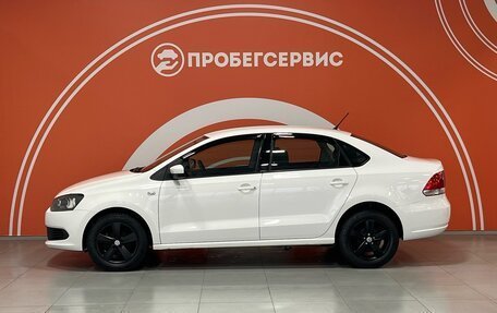 Volkswagen Polo VI (EU Market), 2013 год, 880 000 рублей, 8 фотография