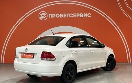 Volkswagen Polo VI (EU Market), 2013 год, 880 000 рублей, 5 фотография