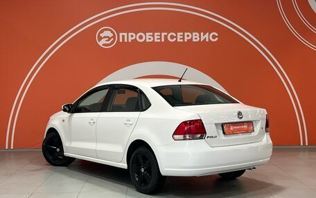 Volkswagen Polo VI (EU Market), 2013 год, 880 000 рублей, 7 фотография