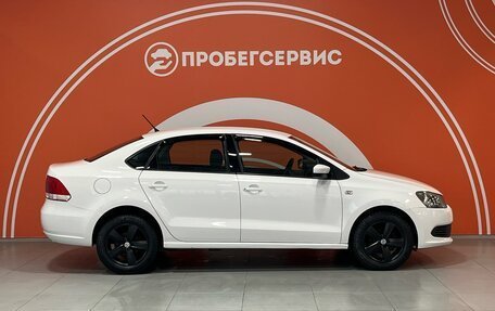 Volkswagen Polo VI (EU Market), 2013 год, 880 000 рублей, 4 фотография