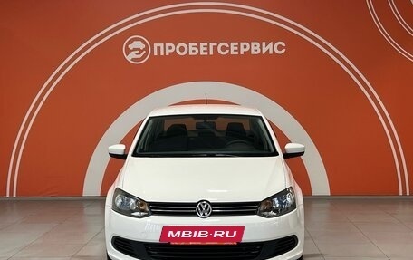 Volkswagen Polo VI (EU Market), 2013 год, 880 000 рублей, 2 фотография