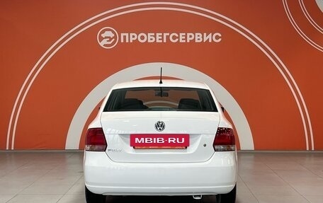 Volkswagen Polo VI (EU Market), 2013 год, 880 000 рублей, 6 фотография