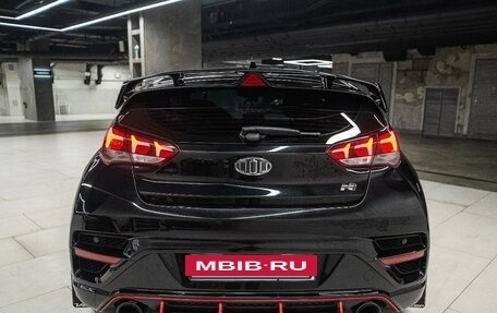 Hyundai Veloster II, 2019 год, 2 500 000 рублей, 7 фотография