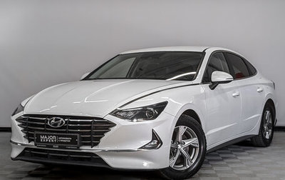 Hyundai Sonata VIII, 2019 год, 1 790 000 рублей, 1 фотография