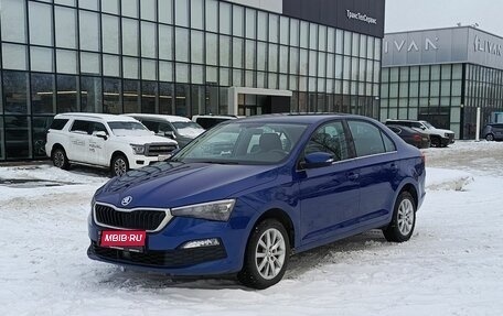 Skoda Rapid II, 2020 год, 1 828 000 рублей, 1 фотография