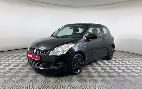 Suzuki Swift IV, 2012 год, 725 000 рублей, 1 фотография