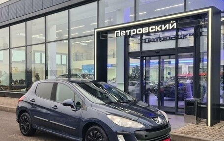 Peugeot 308 II, 2009 год, 370 000 рублей, 1 фотография