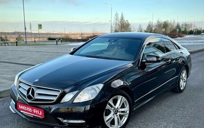 Mercedes-Benz E-Класс, 2012 год, 1 350 000 рублей, 1 фотография