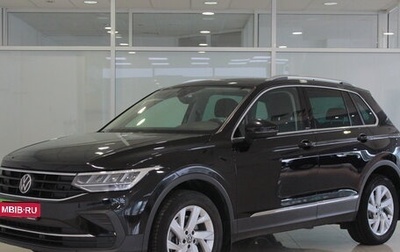 Volkswagen Tiguan II, 2021 год, 3 210 000 рублей, 1 фотография