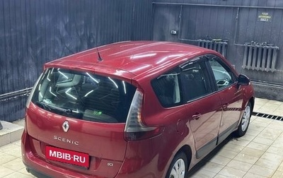 Renault Scenic III, 2010 год, 749 000 рублей, 1 фотография