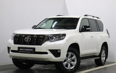 Toyota Land Cruiser Prado 150 рестайлинг 2, 2021 год, 7 280 000 рублей, 1 фотография