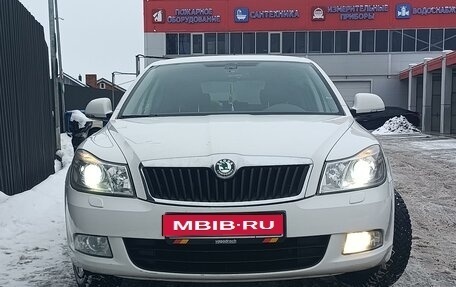 Skoda Octavia, 2012 год, 1 180 000 рублей, 1 фотография