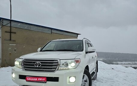 Toyota Land Cruiser 200, 2012 год, 4 350 000 рублей, 1 фотография