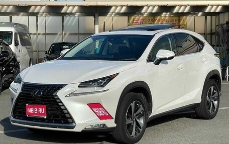 Lexus NX I, 2021 год, 3 450 001 рублей, 1 фотография