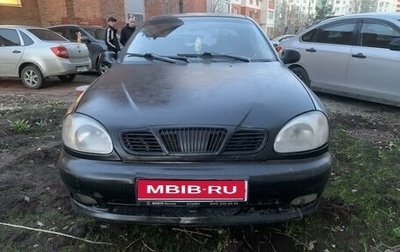 Chevrolet Lanos I, 2008 год, 140 000 рублей, 1 фотография