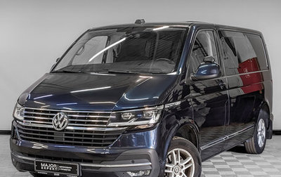 Volkswagen Caravelle T6 рестайлинг, 2021 год, 5 490 000 рублей, 1 фотография