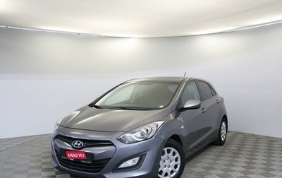 Hyundai i30 II рестайлинг, 2014 год, 989 000 рублей, 1 фотография