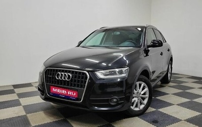 Audi Q3, 2012 год, 1 800 000 рублей, 1 фотография