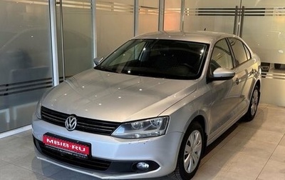 Volkswagen Jetta VI, 2013 год, 1 030 000 рублей, 1 фотография