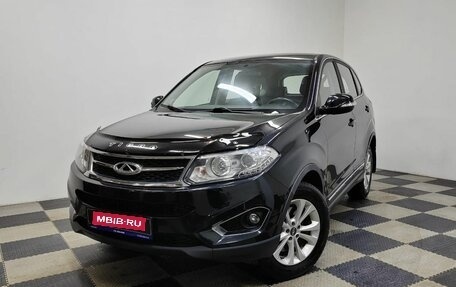 Chery Tiggo 5 I рестайлинг, 2014 год, 1 050 000 рублей, 1 фотография