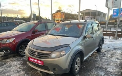 Renault Sandero I, 2014 год, 679 000 рублей, 1 фотография