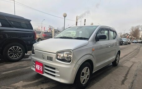 Suzuki Alto, 2017 год, 649 000 рублей, 1 фотография