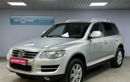 Volkswagen Touareg III, 2009 год, 1 599 000 рублей, 1 фотография