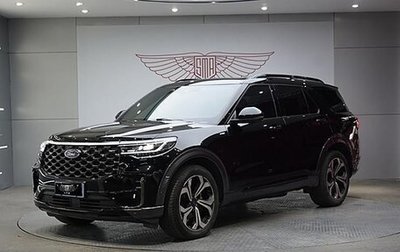 Ford Explorer VI, 2022 год, 3 900 111 рублей, 1 фотография