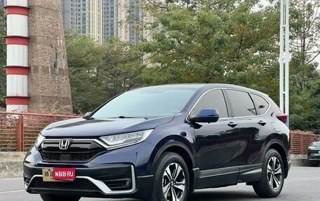 Honda CR-V IV, 2021 год, 2 860 000 рублей, 1 фотография