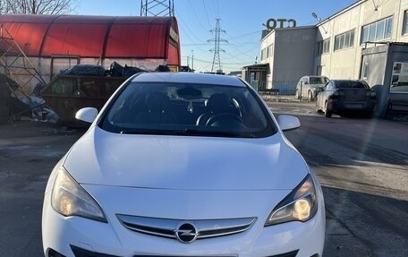 Opel Astra J, 2013 год, 850 000 рублей, 1 фотография