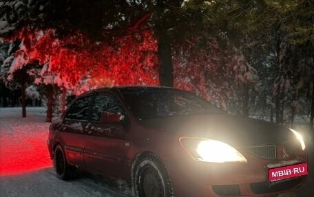 Mitsubishi Lancer IX, 2005 год, 250 000 рублей, 1 фотография