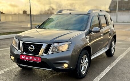 Nissan Terrano III, 2016 год, 1 560 000 рублей, 1 фотография