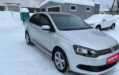 Volkswagen Polo VI (EU Market), 2012 год, 999 999 рублей, 1 фотография