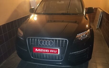 Audi Q7, 2014 год, 2 400 000 рублей, 1 фотография