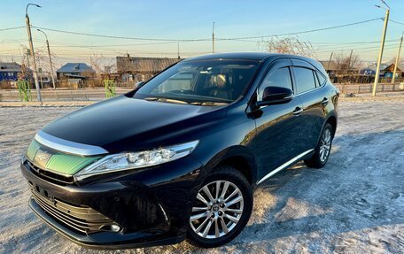 Toyota Harrier, 2018 год, 2 950 000 рублей, 1 фотография