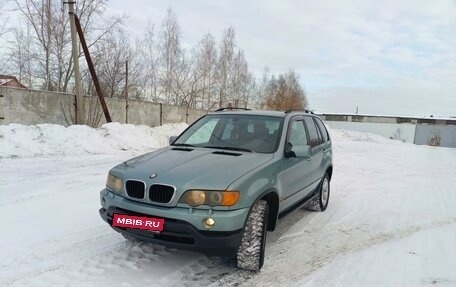 BMW X5, 2002 год, 800 000 рублей, 1 фотография