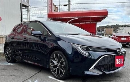 Toyota Corolla, 2021 год, 1 684 000 рублей, 1 фотография