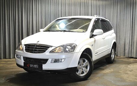 SsangYong Kyron I, 2011 год, 918 000 рублей, 1 фотография