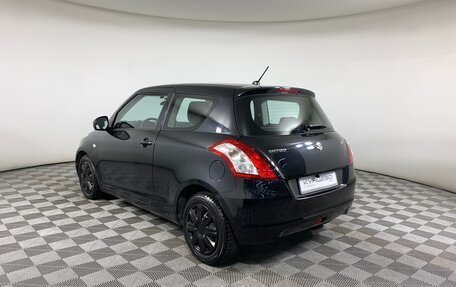 Suzuki Swift IV, 2012 год, 725 000 рублей, 7 фотография