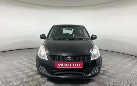 Suzuki Swift IV, 2012 год, 725 000 рублей, 2 фотография